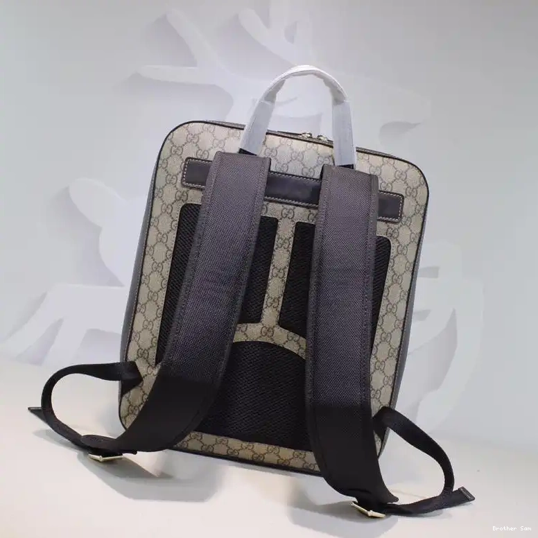 Brother Sam Yupoo Backpack Gucci 19GM0069 0714